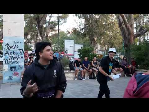 CRYSTONE vs RULO vs GRP vs KRAKEN • OCTAVOS • FECHA 8 - COPA DE LA JUNGLA FREESTYLE