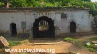 Water Gate at Srirangapatna Fort