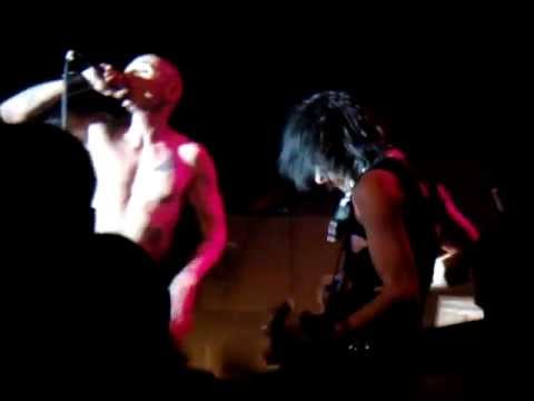 Dead Sexy Inc -Spam Me (2008)Live@Tokyo Decadance Paris