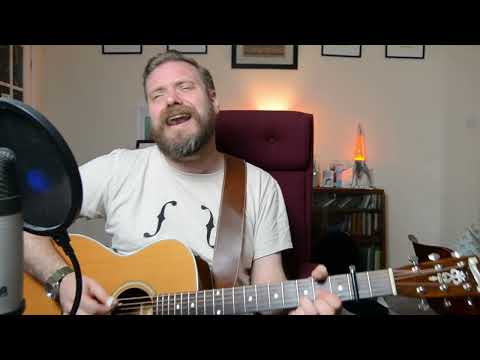 Midnight Special (Leadbelly Cover) | Pistol Pete Wearn
