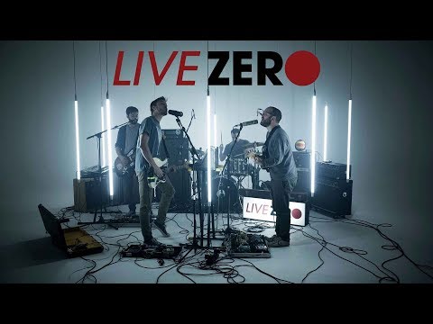 GAZEBO PENGUINS - "Nebbia" / LIVEZERO #12