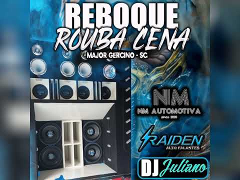 CD - Reboque Rouba Cena - Major Gercino SC ( Link Completo Do CD Na Descrição do Vídeo )