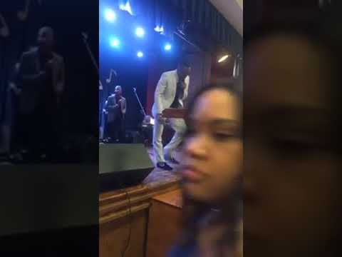 CaDarius D  Price -  Tribute to The Late Pastor Shawn Jones TheDelta