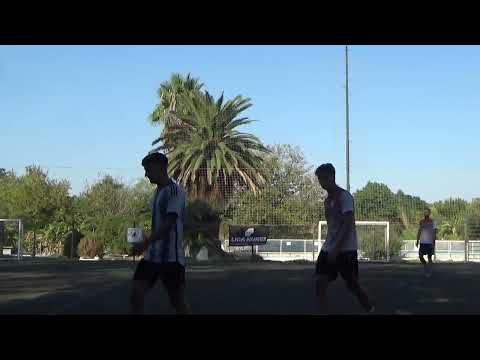 DEPORTIVO HÚNGARO VS LOS CHINOS MECANICOS  - #LigaNuñez - #Apertura SLS - 11/3/2023