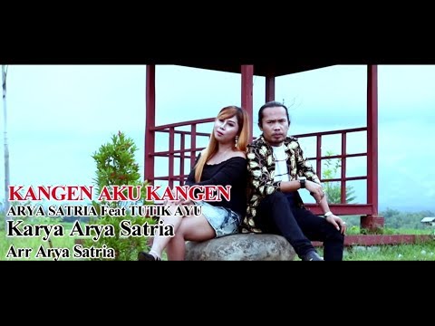 Arya Satria Feat. Tutik Ayu - Kangen Aku Kangen | Dangdut (Official Music Video)