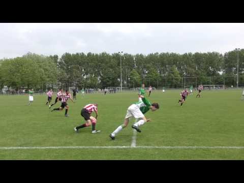 Voetbal 20160521 - Fragment 03