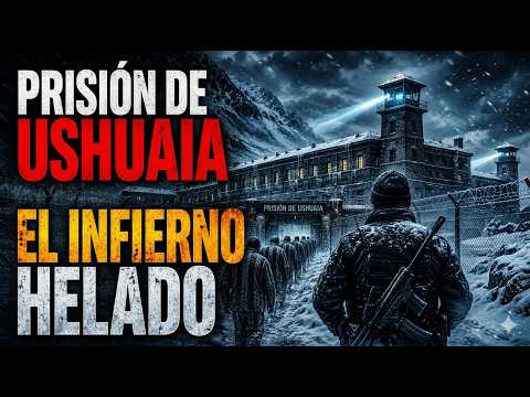 PRISIÓN DE USHUAIA: El Infierno Helado del Fin del Mundo | Documental Completo en Español
