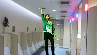 Patience by Tame Impala but you&#39;re in the bathroom at a party with Kevin Parker