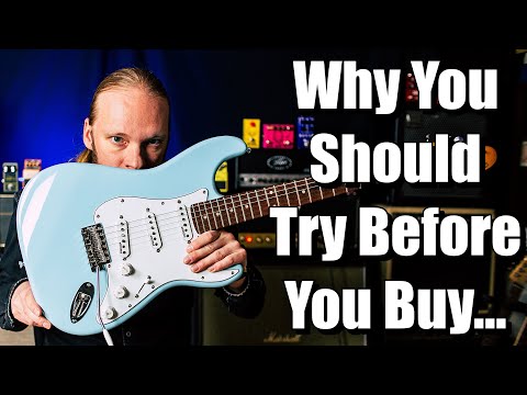 Vintage V6 Stratocaster (Supposedly VERY GOOD...)