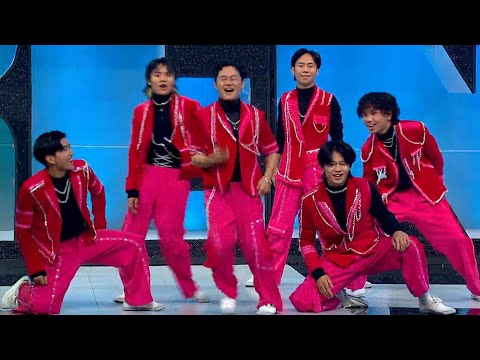 Dance Plus Pro | THE TREND CREW | Remo D'Souza | Shakti Puneet | Rahul | Sushant | 30 Dec 2023