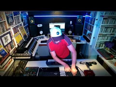 LIVE Jean-Paul Dub - General delight ft. Monkey D and MC Zup  from the album BLUE MOON RIDDIM