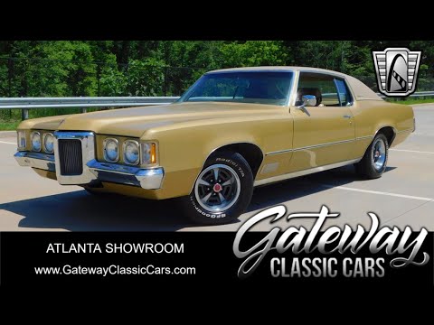 1970 Pontiac Grand Prix (CC-1851807) for sale in O'Fallon, Illinois