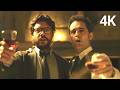 Bella Ciao La Casa De Papel Money Heist 4K