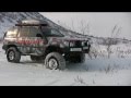 Trans Ural 2012 (Временная Дорога по Вечной Мерзлоте) 