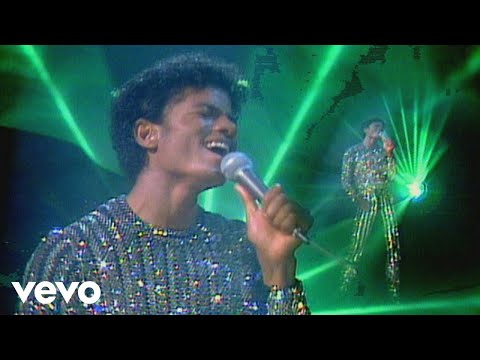 Michael Jackson - Rock With You (Official Video)