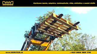 JCB R&yacute;chloup&iacute;nač 3CX, 4CX snabbf&auml;ste till JCB 3CX, 4CX traktorgr&auml;vare | Bild 6 - Machineryline