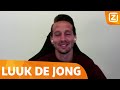 Luuk de Jong: 'Elke speler zou het liefst bij Barcelona blijven' | Rondo 11/04/2022