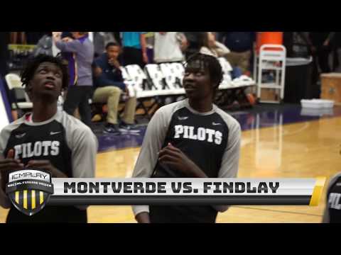 Montverde vs Findlay Prep INSANE buzzer beater (RJ Barrett VS. Bol-Bol)