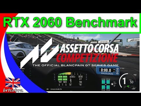 Gtx 1060 Assetto Corsa Competizione General Discussions