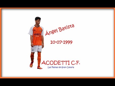 Angel Batista (ACODETTI C.F.)