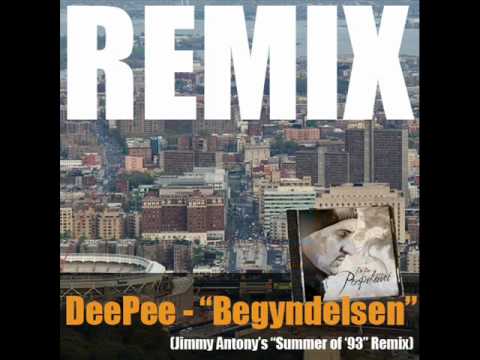 DeePee - Begyndelsen (Jimmy Antony's "Summer of '93" Remix)