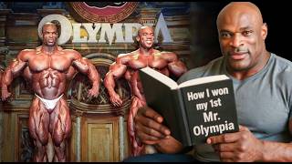 The SHOCKING STORY of Ronnie Coleman's 1998 Olympia Win