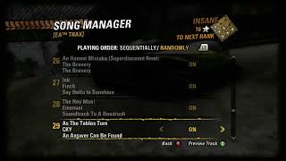 Burnout Revenge - CKY - As The Tables Turn