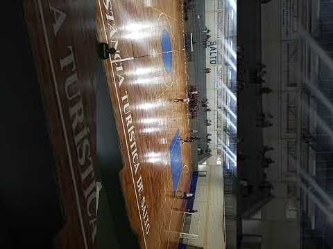 jogo sub-18 Grêmio Itaim x Dragões B.