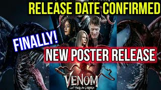Venom Let There Be Carnage Release Date | Venom 2 New Release date | Venom 2 Release date in Hindi |