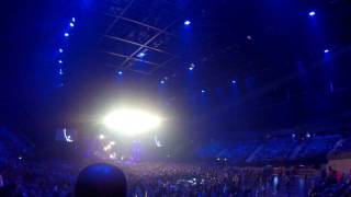 Jett Rebel - Romance (Ain&#39;t Giving Nothin&#39; On Me) live @ Ahoy Rotterdam