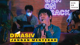 Download lagu D'MASIV - JANGAN MENYERAH (LIVE SESSION) | GENONTRACK mp3