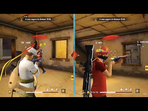 pessoal tava tímido pra se FARPAR, já o MITO ta nem ai...😳 kkk