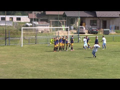 Futbal za humnami 3.kolo, 19.8.2018