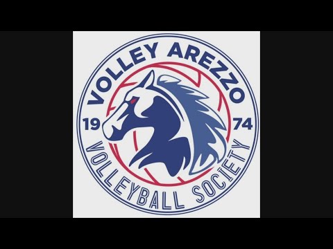 Volley Arezzo 50esimo con la serie C