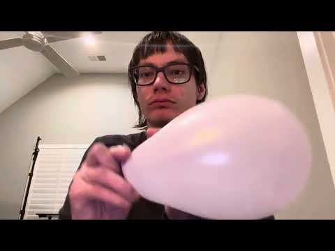 Inflating a balloon #22638