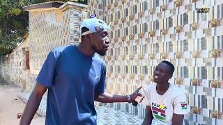 Afcon 🇬🇲⚽️🇬🇳 Ep2 😂 Famous Comedy