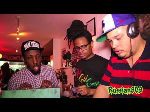 Selektah Twice @ Lovers Rock