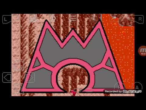 Touhoumon World Link Revised Maxie 1