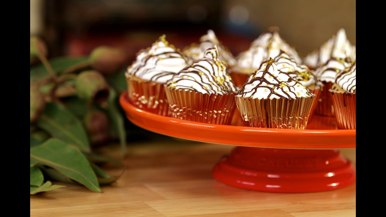 Harry Potter: Magical Butterbeer Cupcakes