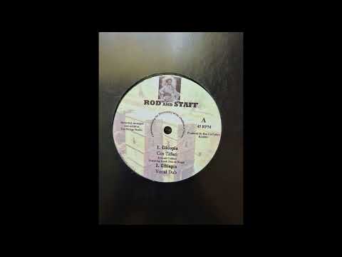 Cos Tafari – Ethiopia + Version