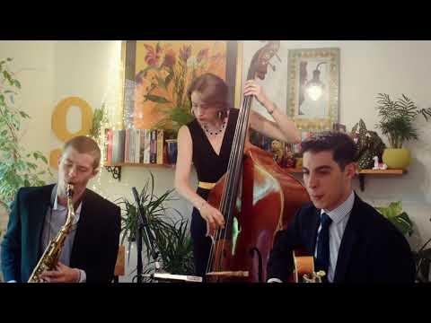 London Jazz Trio for Hire | The Mayfair Trio - Sweet Georgia Brown