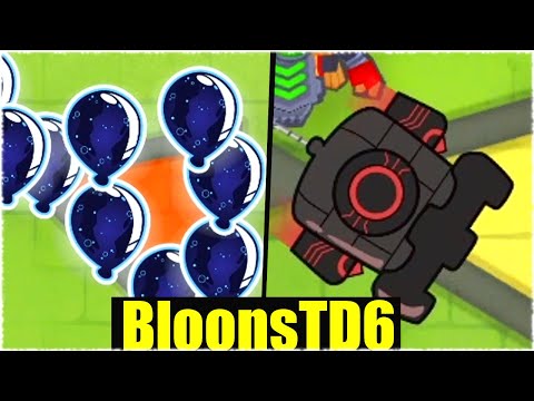 *MOD* ES GIBT 30+ NEUE BALLOONS! - BloonsTd6 [Deutsch/German]