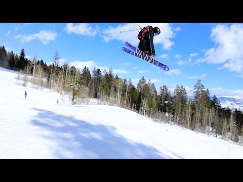 Jackson Hole 2022 - Super Skiers