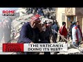 Caritas Syria Director The Vatican Is Doing Its Best To Have Sanctions Lifted