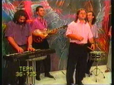 Cane Nikolovski  i gr Elita- Gospode prosti mi.