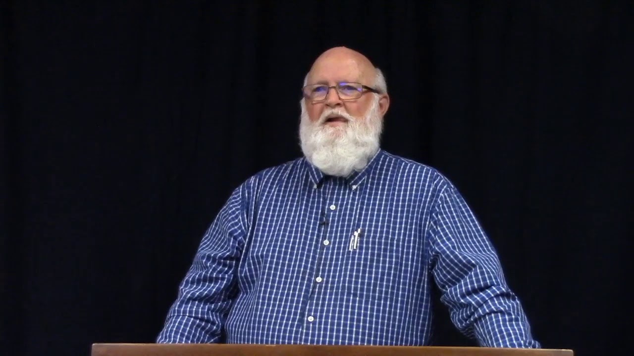 Sunday Bible study April 19, 2020