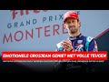 Emotionele Grosjean geniet met volle teugen, afwijkende tijdschema voor GP van Rusland | GPFans News