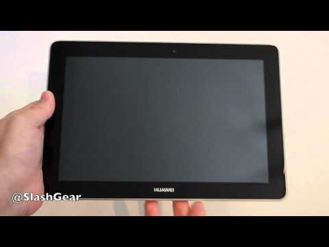 Huawei MediaPad 10 FHD unboxing and impressions