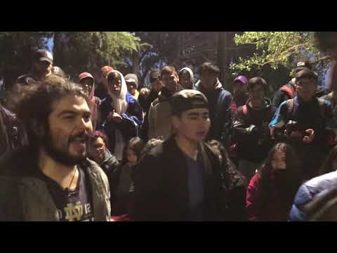 SANJA FREE N°3 VS 20 BARRAS  - Octavos de Final - Sanja Free vol. 07