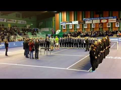 Le vainqueur du Challenger Cherbourg-La Manche